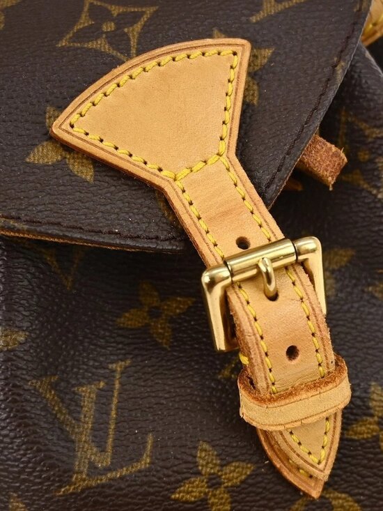 Best03 LOUIS VUITTON MONOGRAM MINI MONTSOURIS BACKPACK main image 4